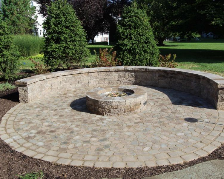 Fire Pits Techo Bloc