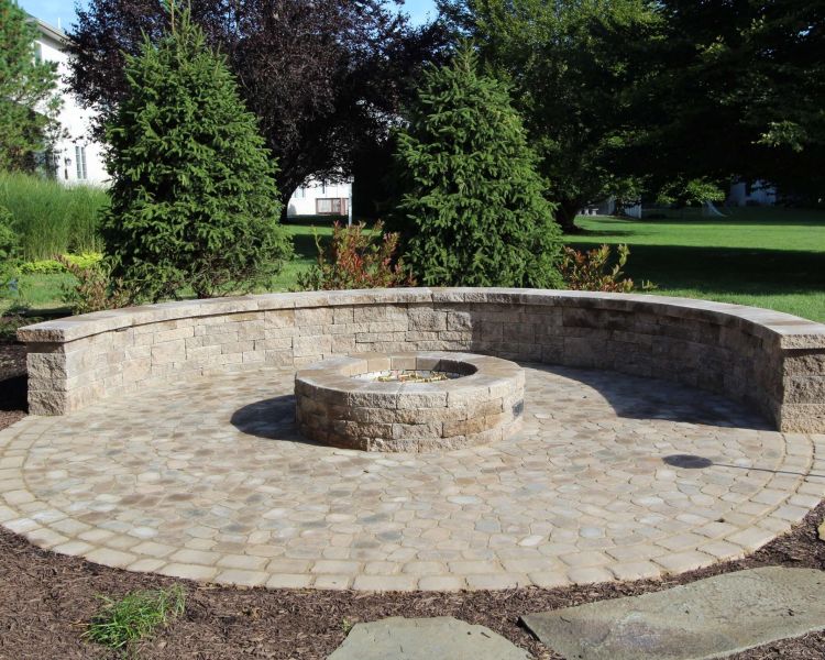 Walls Techo-bloc Mini Creta