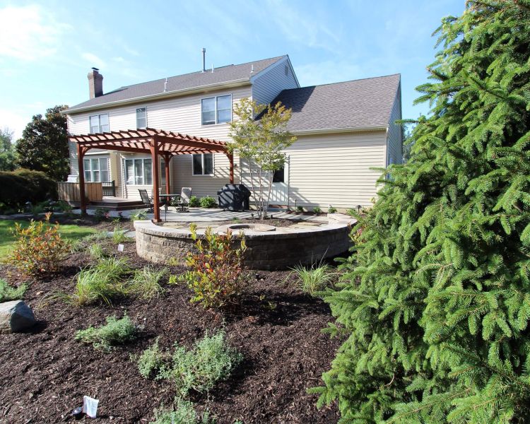 Landscaping Burkholder