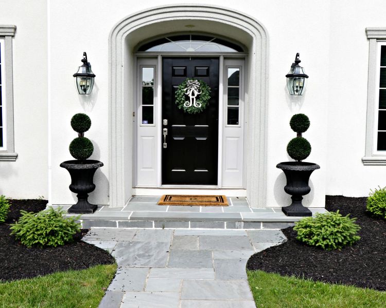 Steps and Stairs Flagstone Bluestone