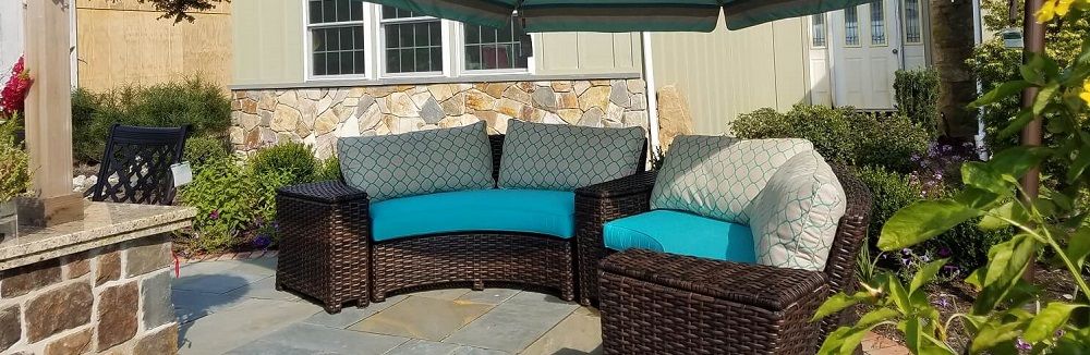 Transform your outdoor living space with outdoor Furniture_alfresco banner -Burkholder