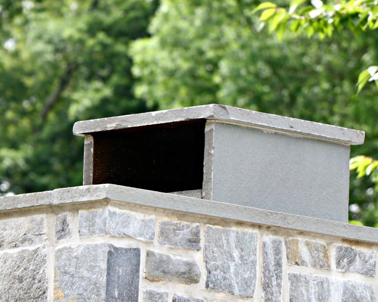 Fireplace Detail