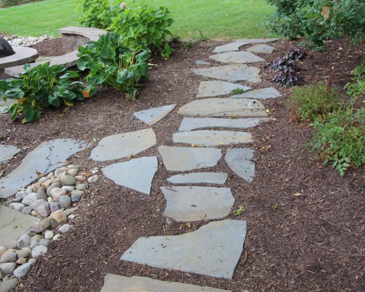 Walkways Irregular Flagstone