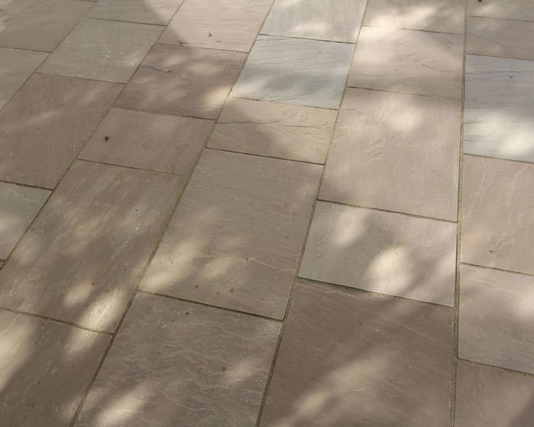 Patios Brownstone Flagstone
