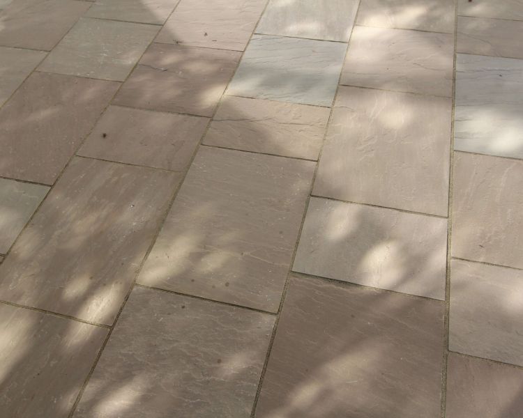 Patios Brownstone Flagstone