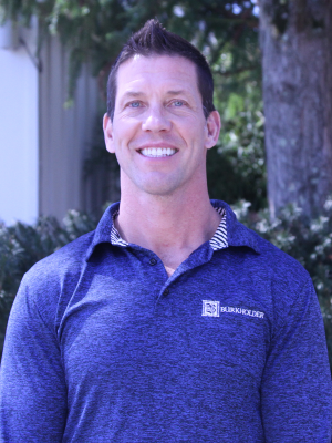 Mark Burkholder