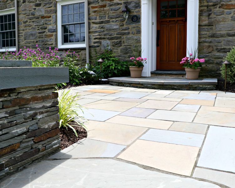 Walkways Full Color Flagstone