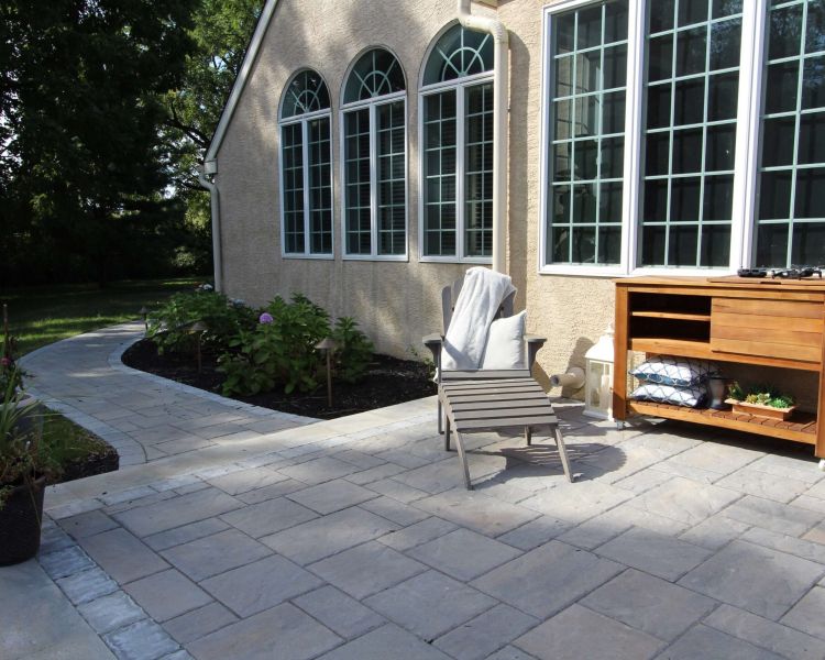 Patios Techo-bloc Blu 60