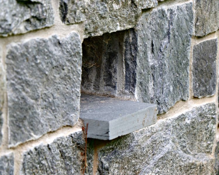 Walls Skupper Detail