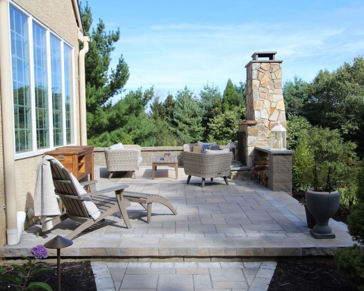 Patios Techo-bloc Blu 60