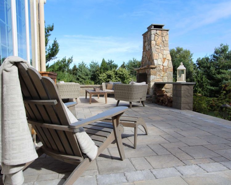 Patios Techo-bloc Blu 60