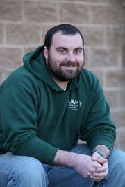 Mike Guerin Burkholder branch manager