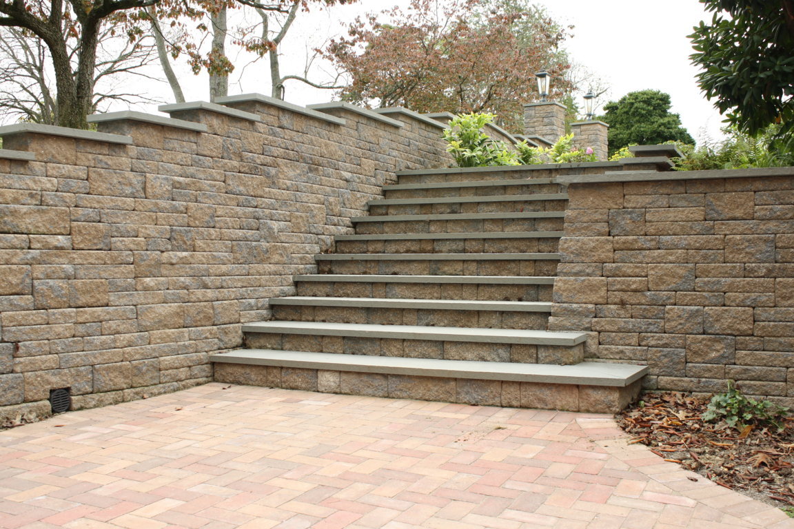 Steps & Stairs Burkholder Landscape