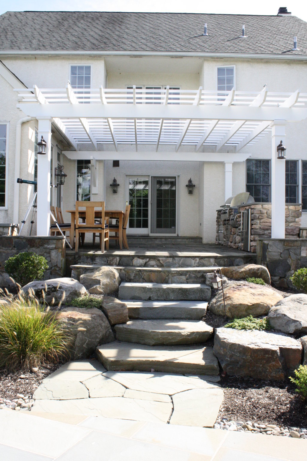 steps & stairs - burkholder landscape steps & stairs - burkholder landscape