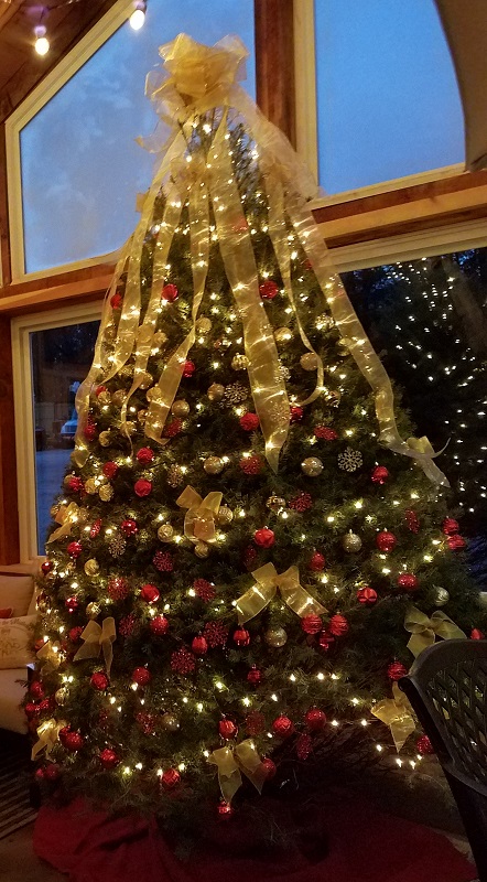 Burkholder Christmas Tree