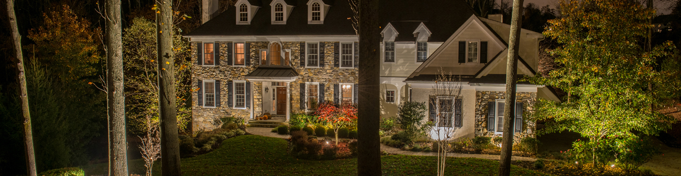 Residential Outdoor Lighting Designers Burkholder Landscape Residential Outdoor Lighting Designers