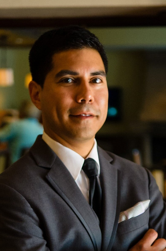Aaron Hall Burkholder branch manager