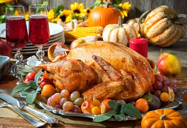 Burkholder Highlights Favorite Thanksgiving Traditions