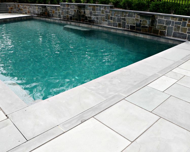 Pools and Spas Flagstone Autocover