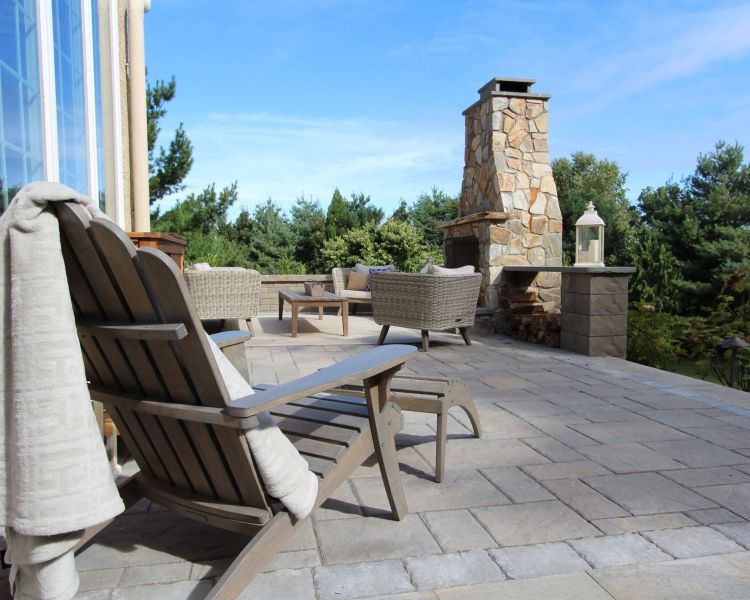 Patios Techo-bloc Blu 60