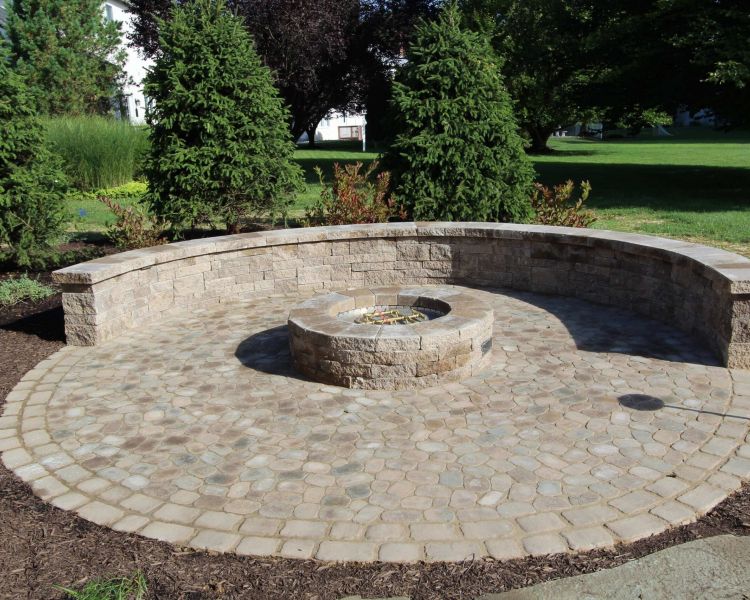 Fire Pits Techo Bloc